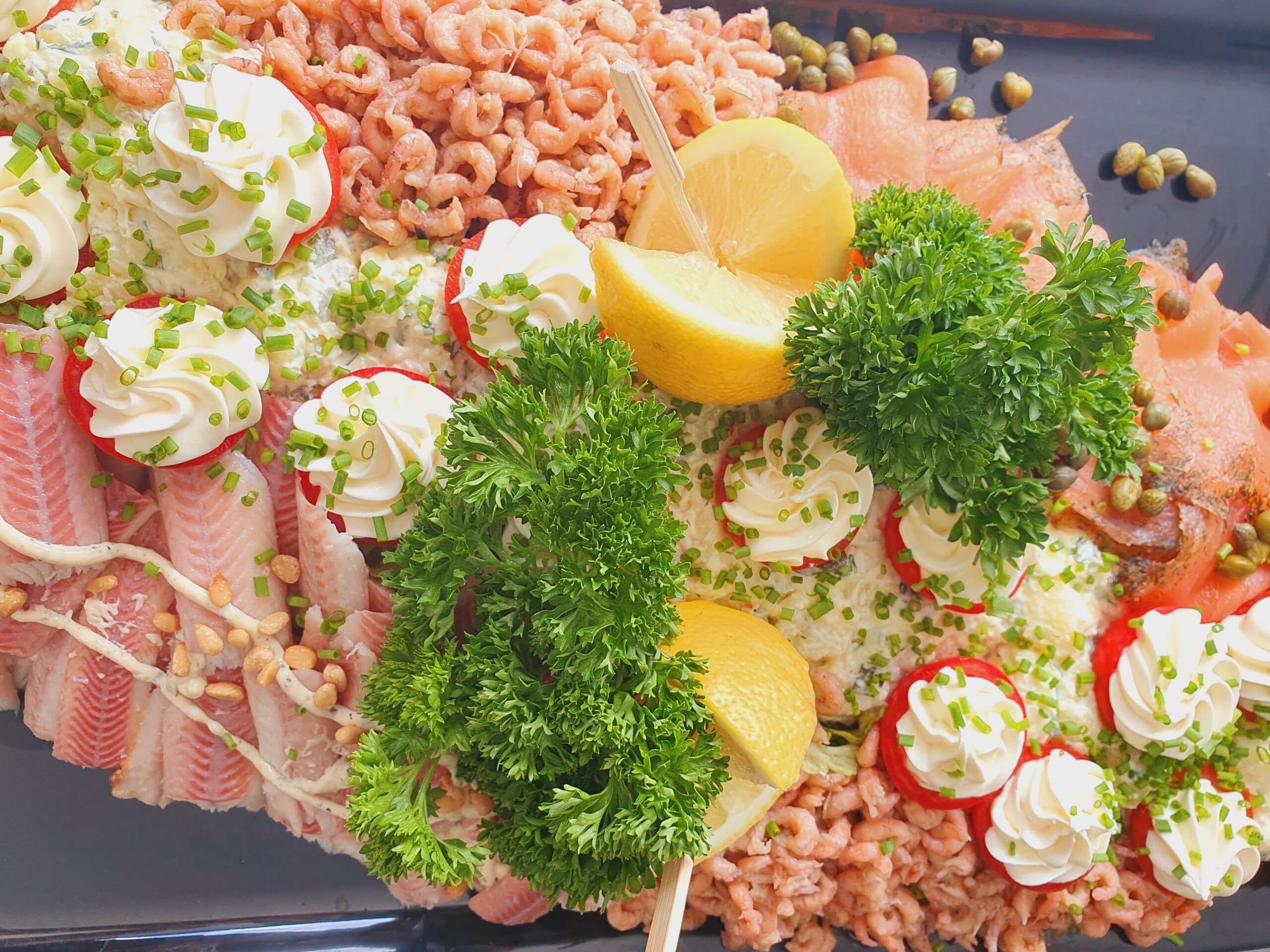 Catering aan huis buffet aan huis Aelsmeer Catering Events