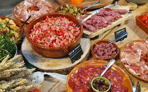 Tapasbuffet-Mediterraans-buffet-catering-aelsmeer