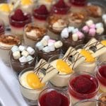 Glaasjes parade