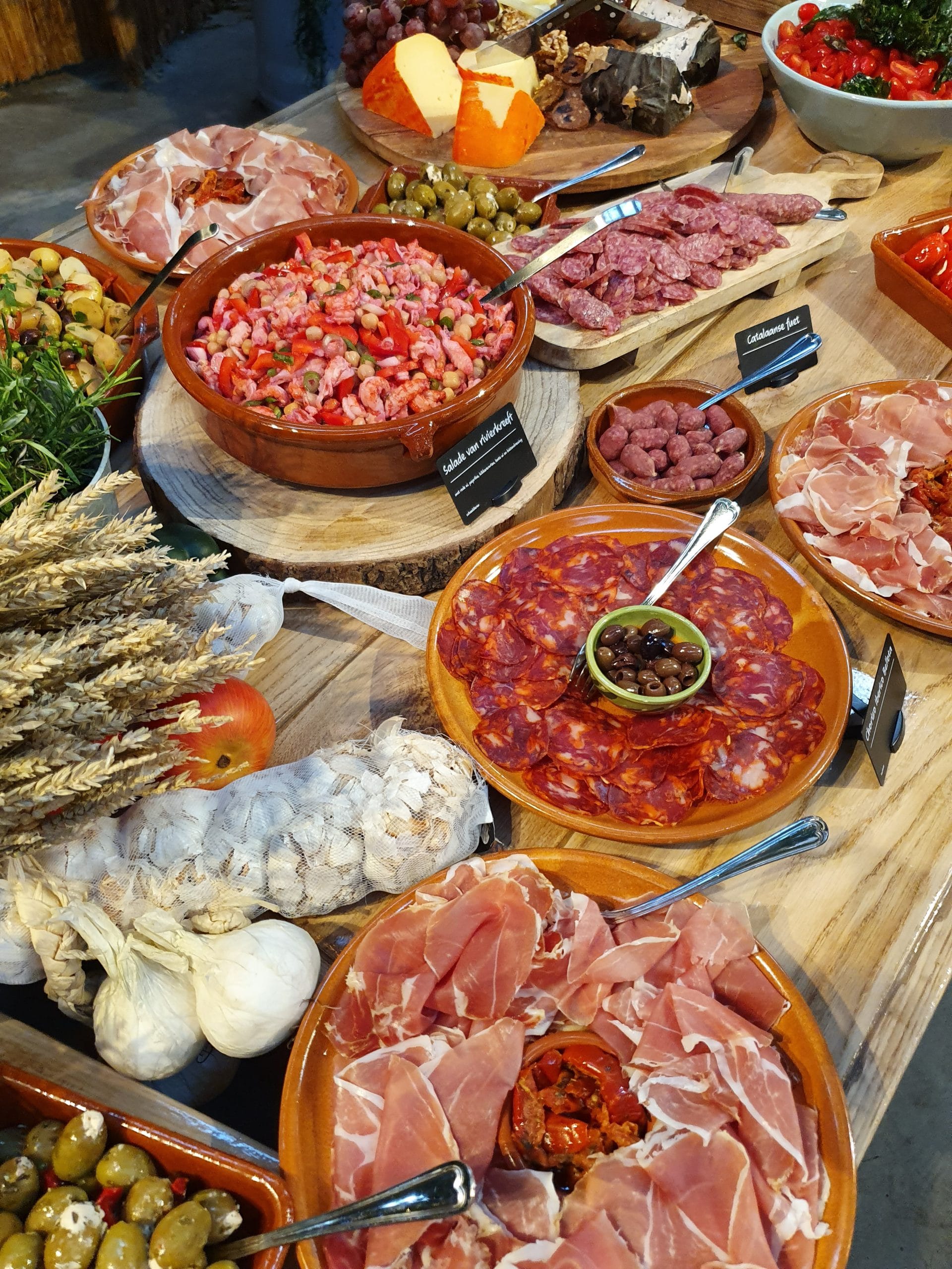 Buffet Catering Aelsmeer