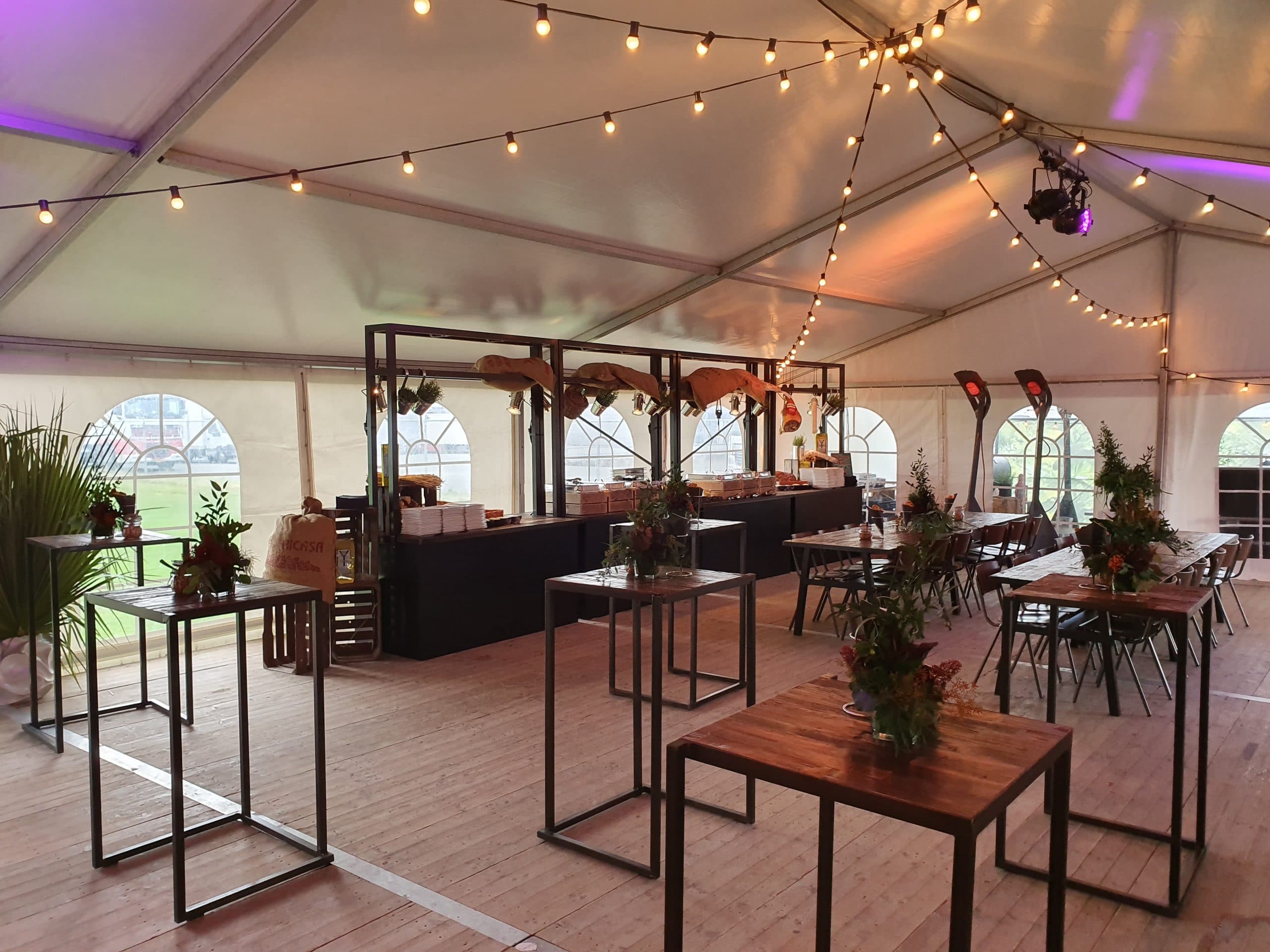 Bedrijfsfeest Amstelveen