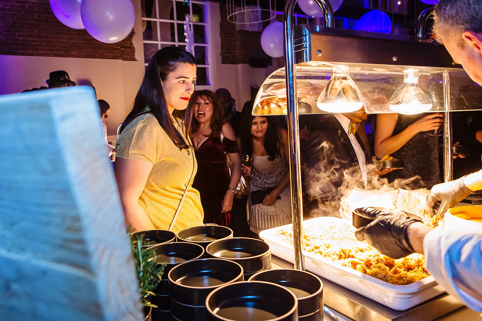 Bedrijfsfeest Muiden