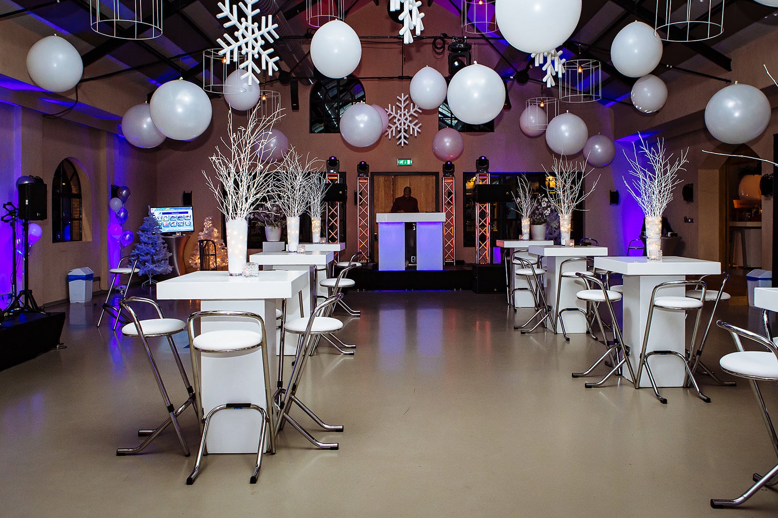 Bedrijfsfeest Muiden