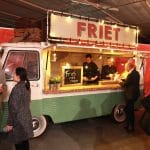 Beurs catering