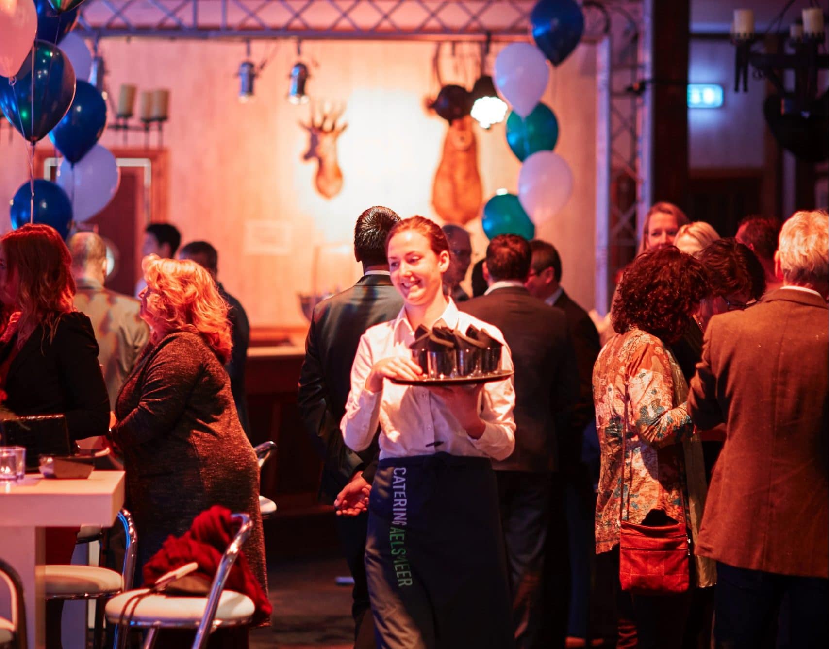 Bedrijfsfeest Catering Aelsmeer