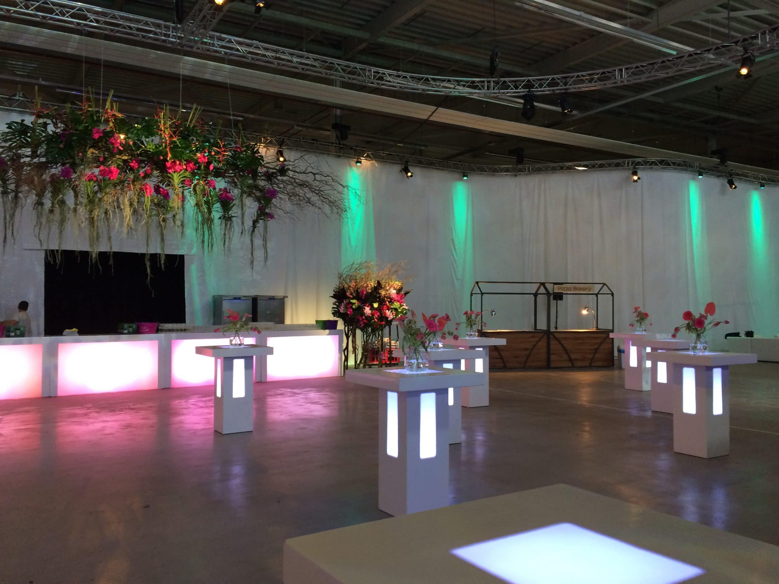 Bedrijfsfeest Aalsmeer