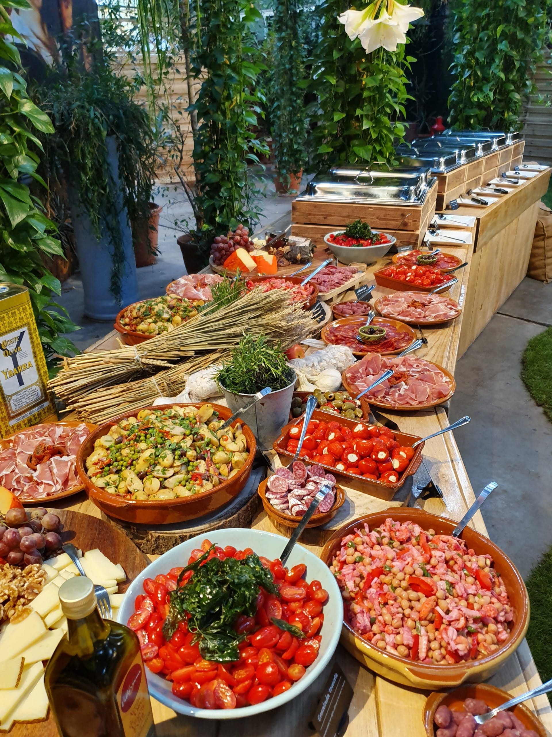 Buffet catering in Badhoevedorp door Aelsmeer Catering en Events