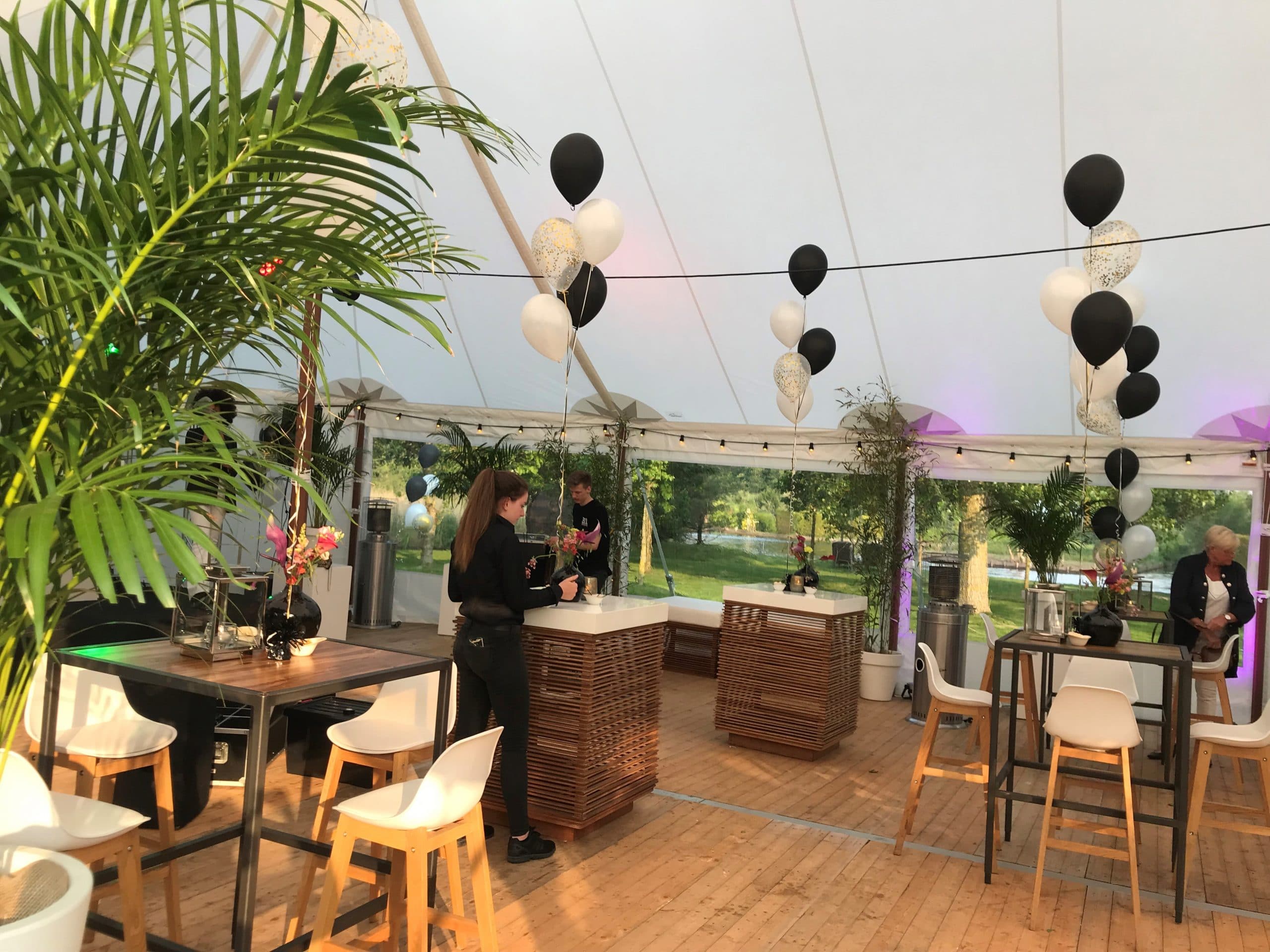 catering feest in aalsmeer aelsmeer catering events