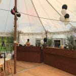 Tuinfeest Catering Aelsmeer