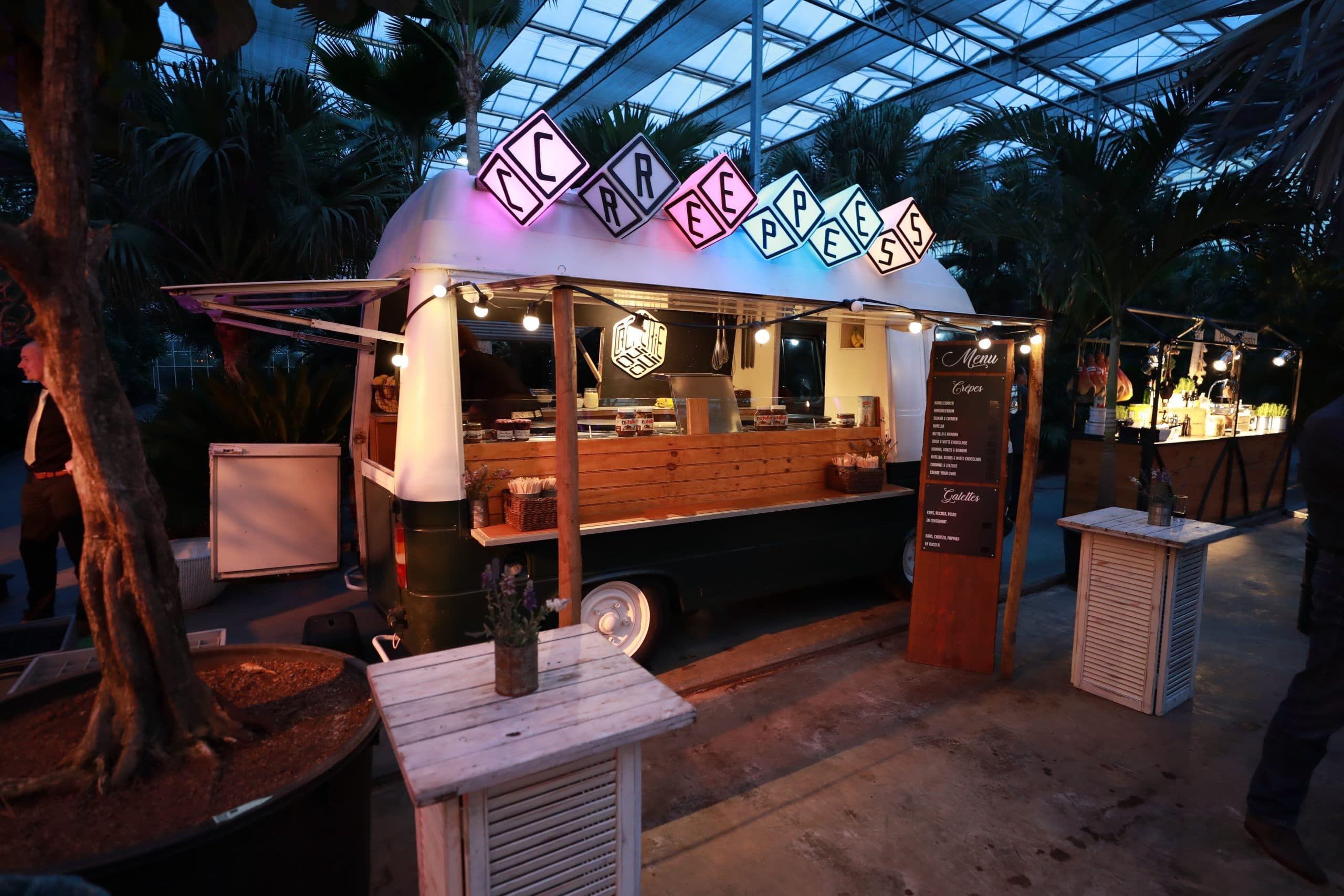 Crepes