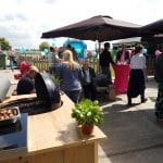 Tuinfeest Catering Aelsmeer