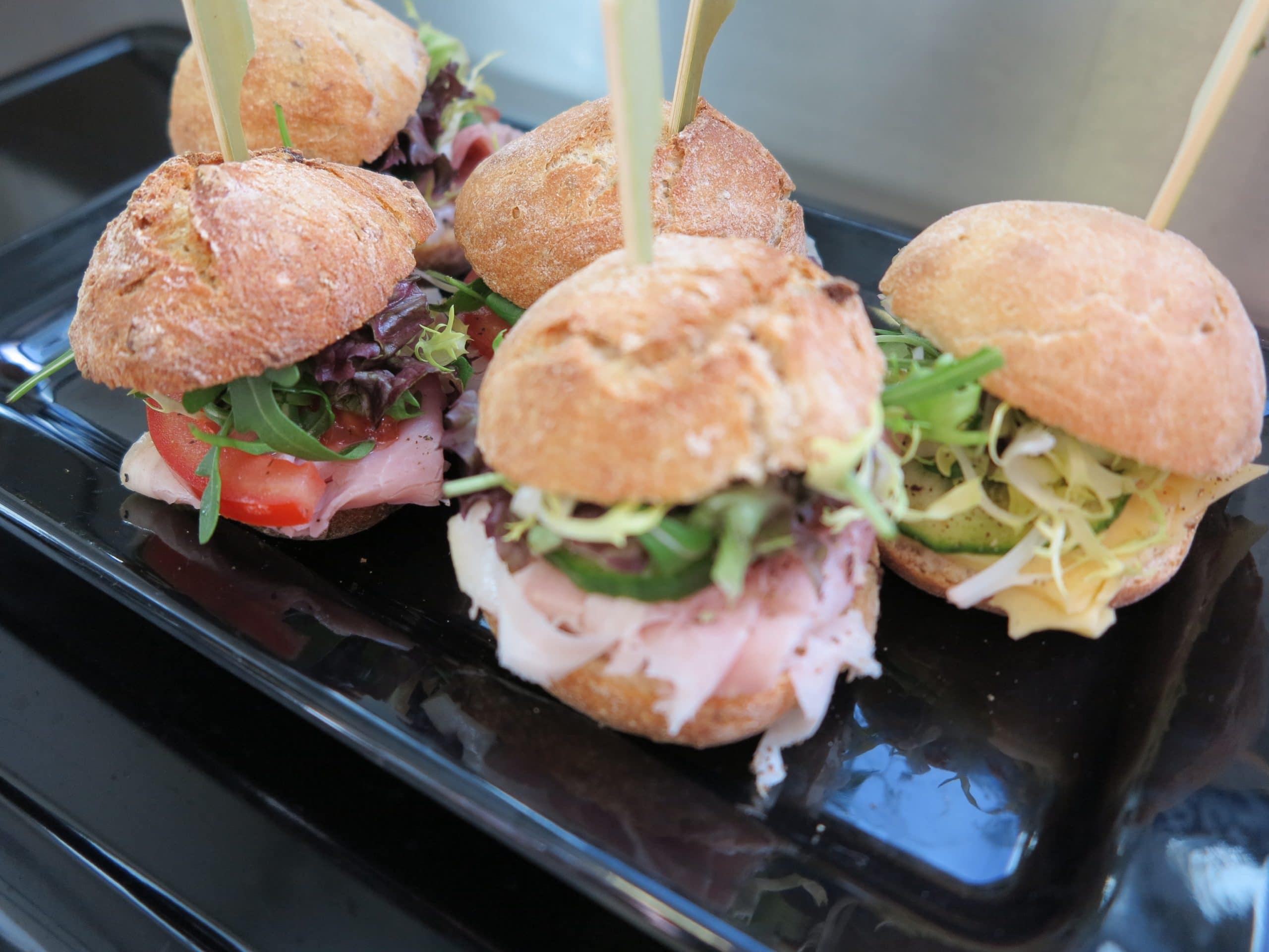 Broodjes Uitvaart Catering