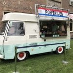 Poffertjes foodtruck