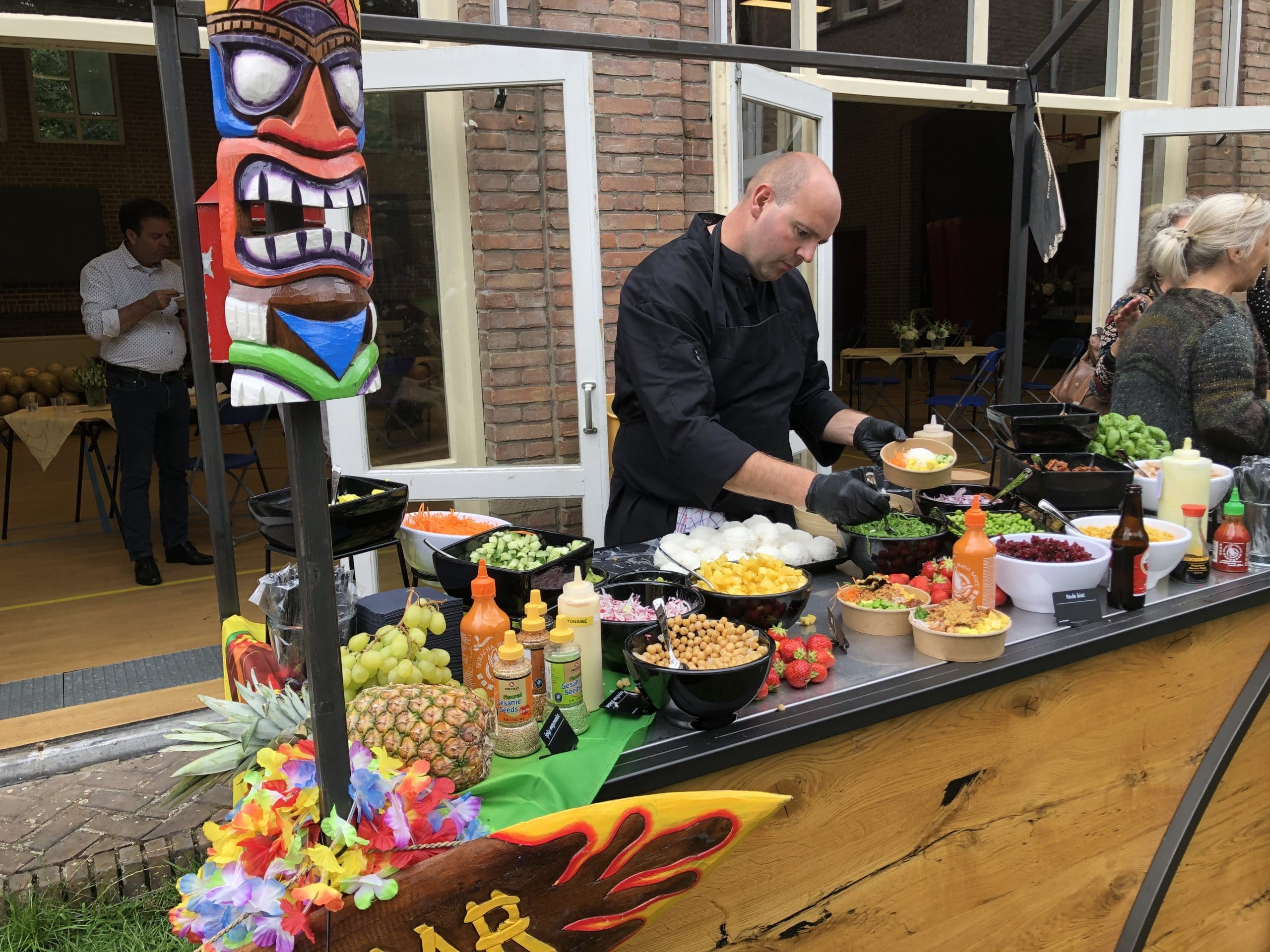 Jubileum Catering