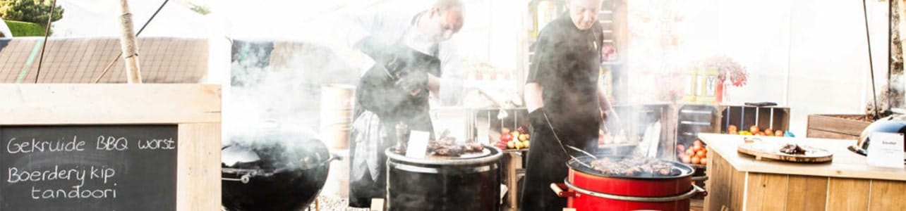 Barbecue catering-min