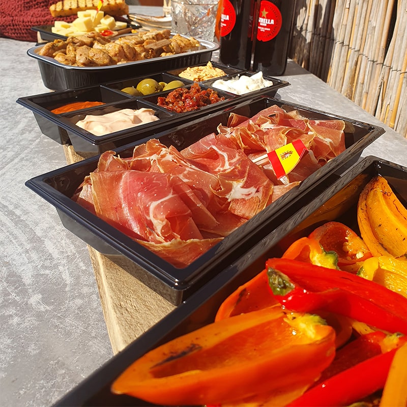 tapas hoofddorp