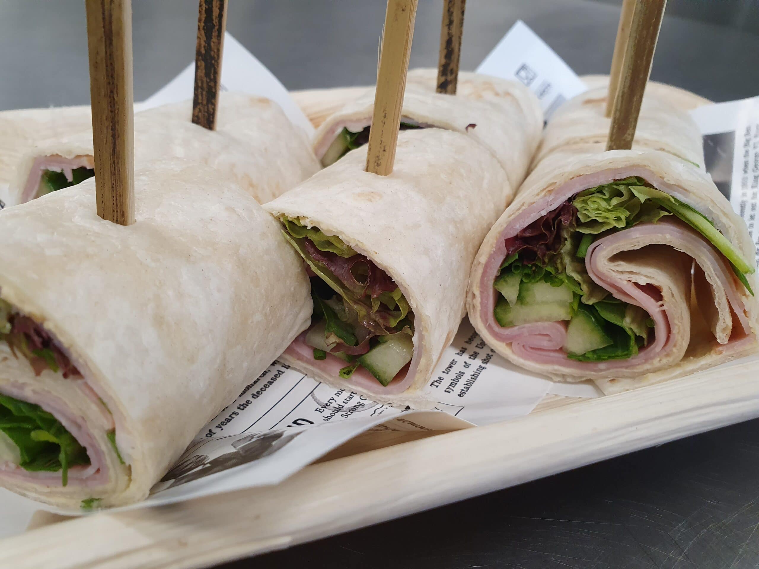 High tea laten bezorgen in Amstelveen door Aelsmeer Catering en Events