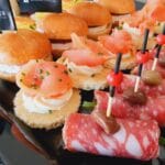 Borrelhapjes bestellen in Badhoevedorp door Aelsmeer Catering en Events