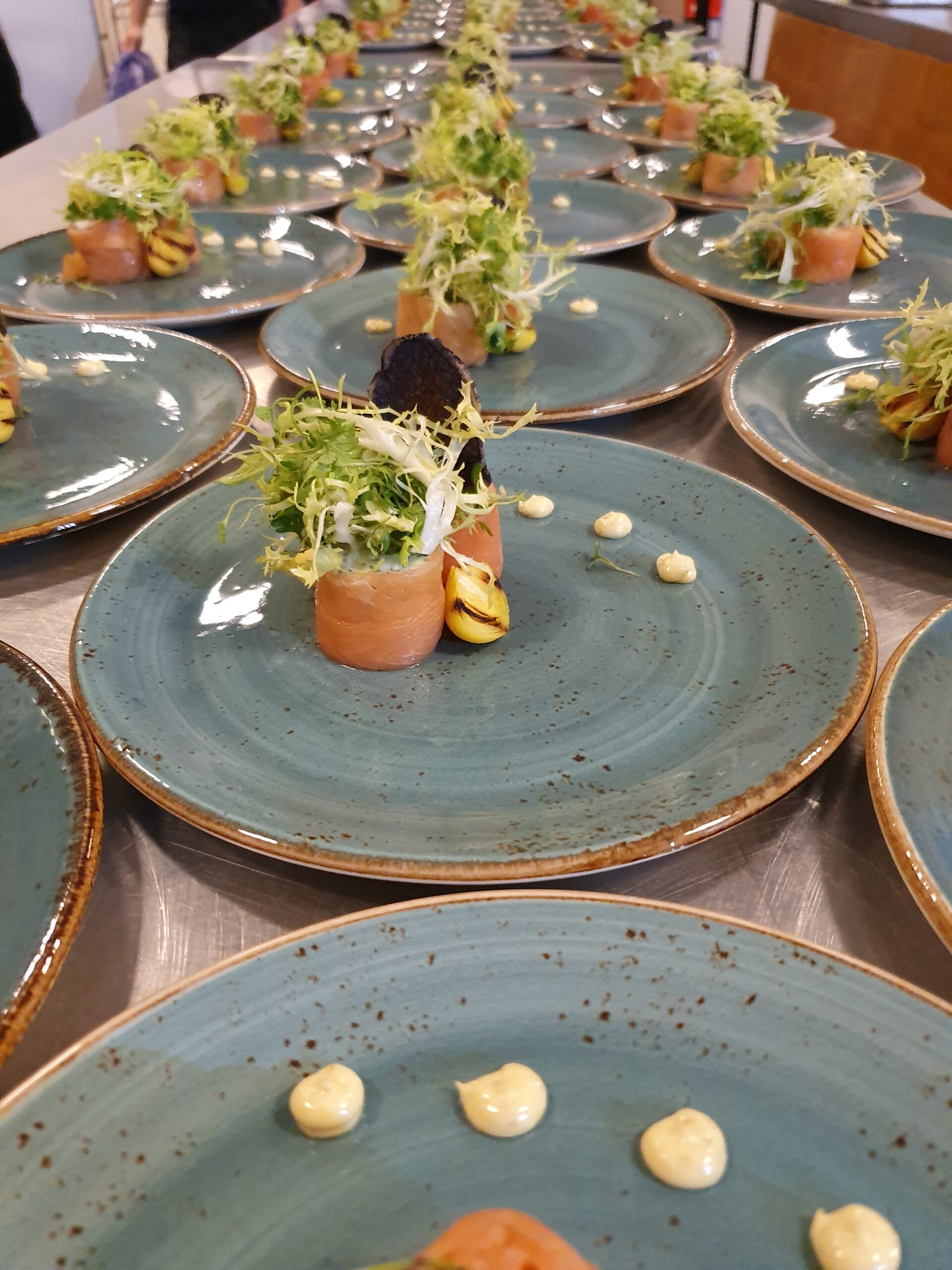 Diner zalm