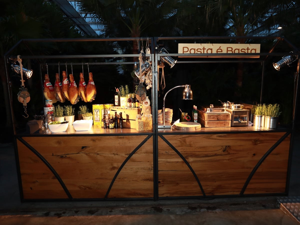 pasta catering foodtrucks en markets